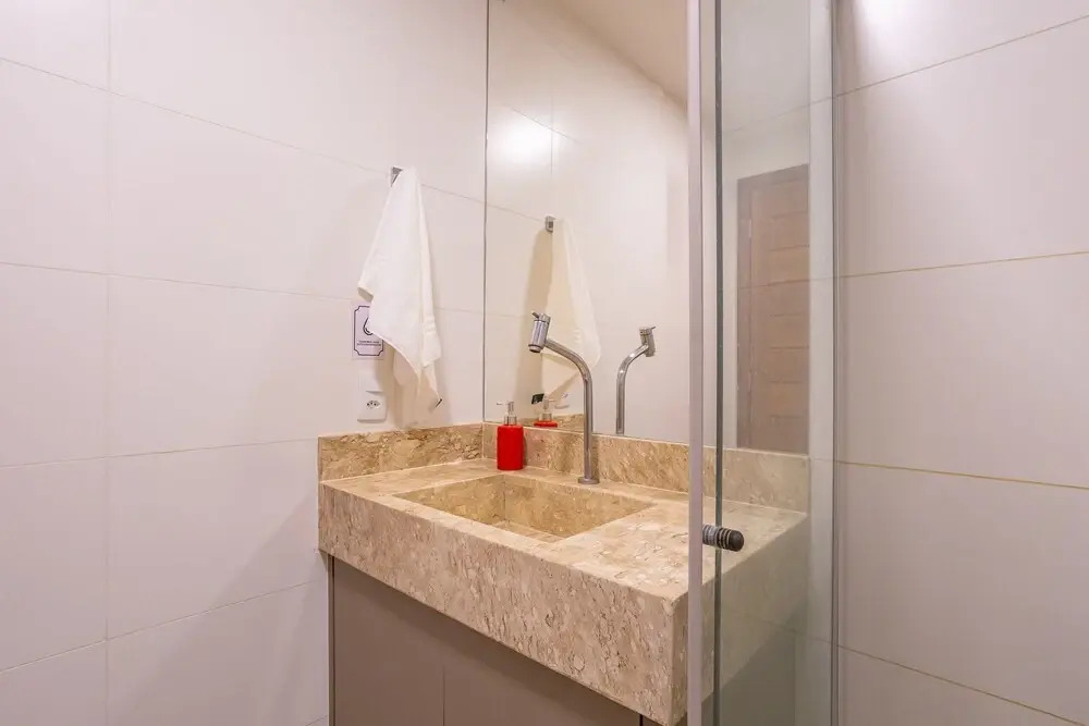 CPR - Apartamentos a 200m da praia com Piscina
