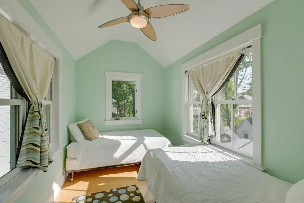 Downtown Bar Harbor Rental Home ~ 1 Mi to Acadia!