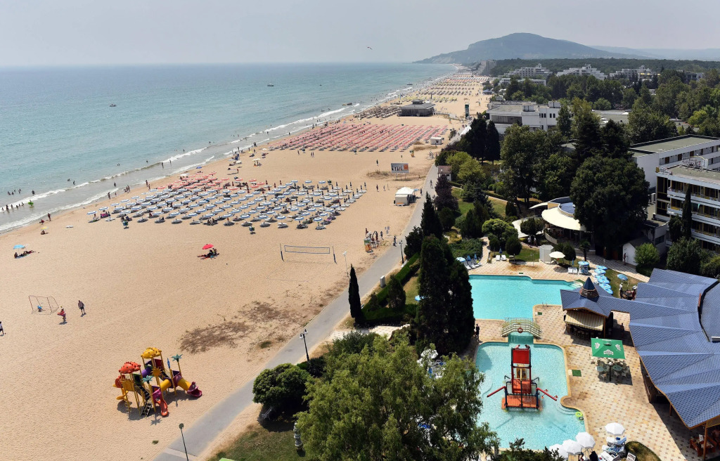 Kaliakra Mare Hotel - All Inclusive