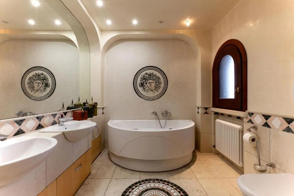 Villa Golia Pool Jacuzzi and Sauna - Happy Rentals