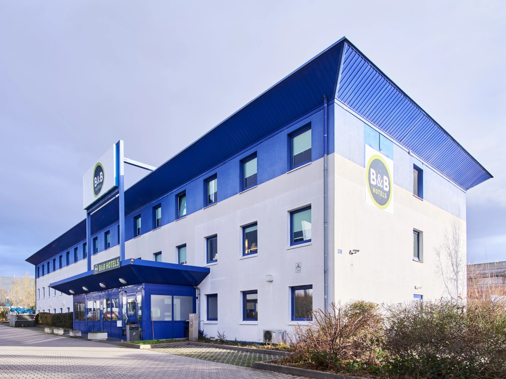 B&B HOTEL Essen-Nord