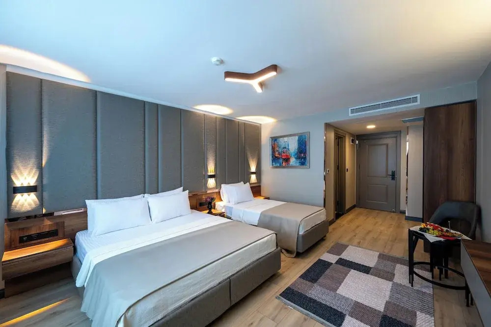 Vess Hotel