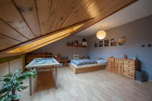 Czech Family Home