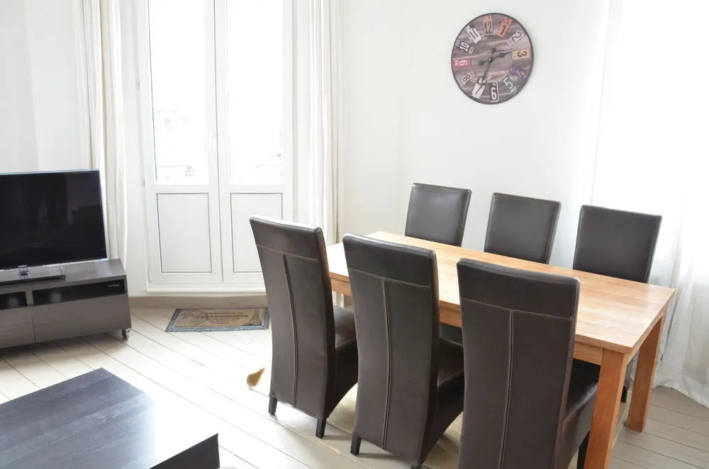 Amazing apartment Antwerp South