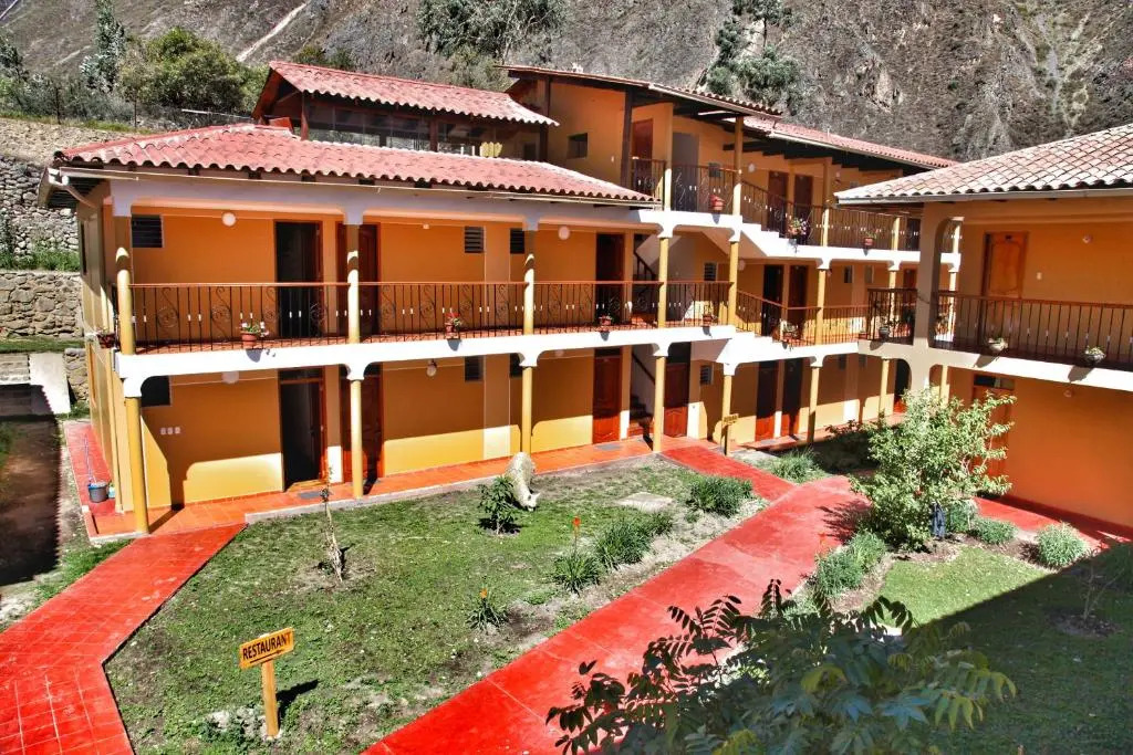 Tunupa Lodge Hotel