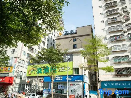 ZHEN HUI serviced apartment
