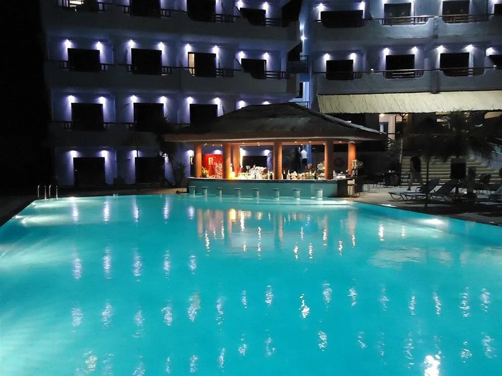 Area Blue Beach Apartments