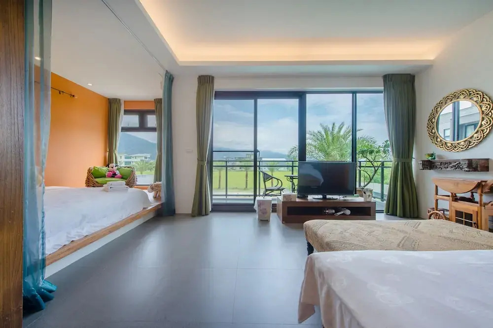 Jiaoxi 320 B&B
