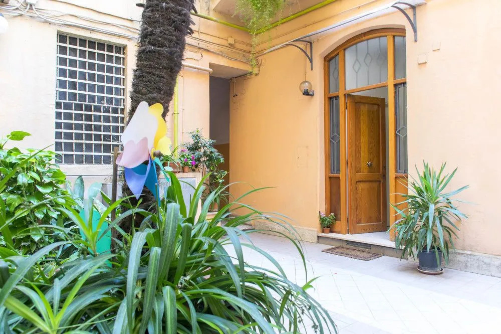 Vatican Scipioni Charming Studio relaxing and patio