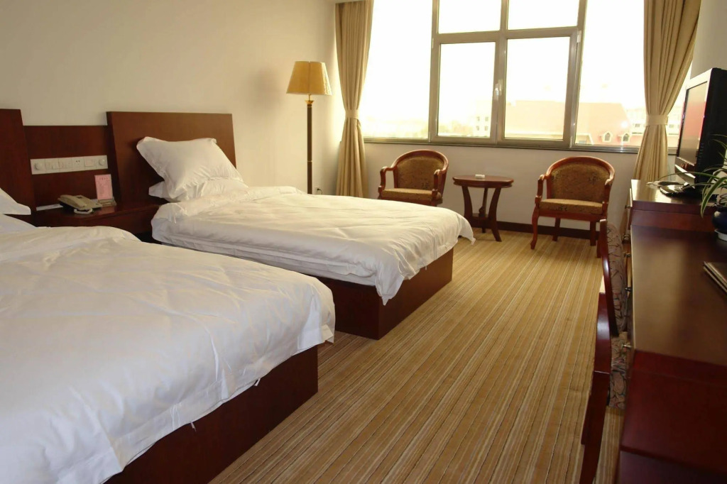 Weihai Beach Mansion