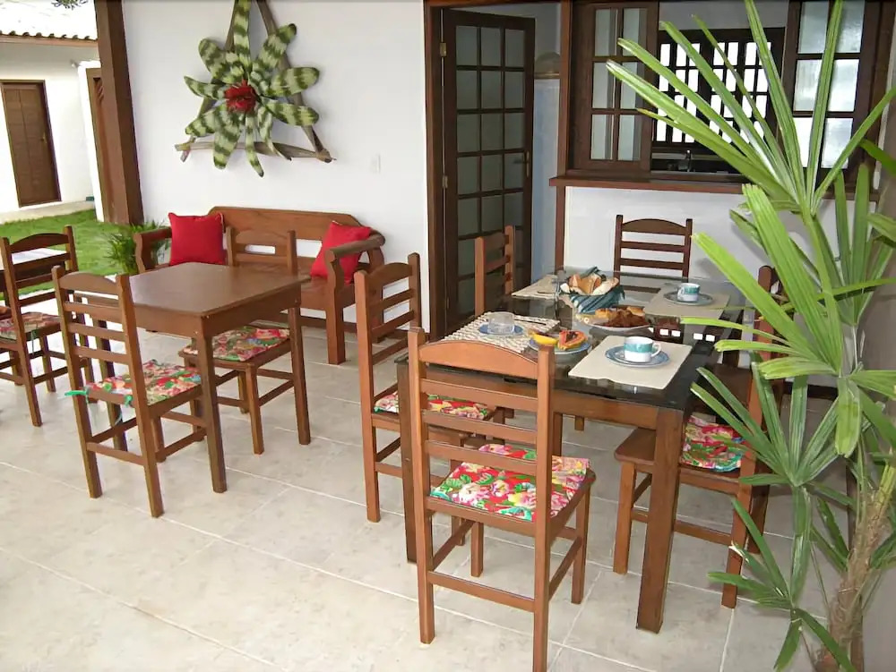 Pousada Rosa Café