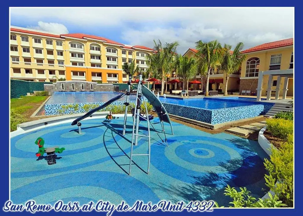San Remo Oasis at City de Mare U4332