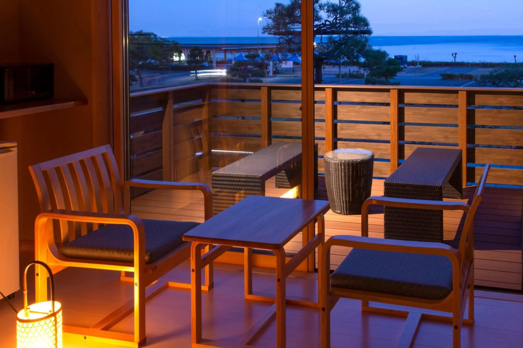 Atami Onsen Umibe No Yado Nagahamaen