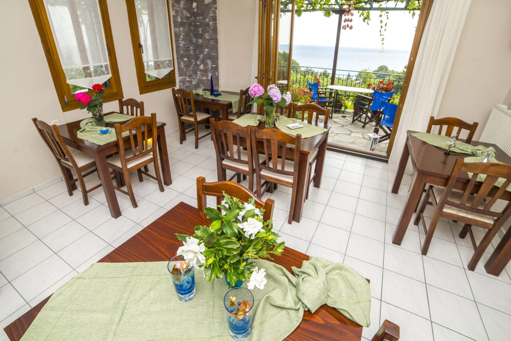 Hotel Agnadi - Horefto