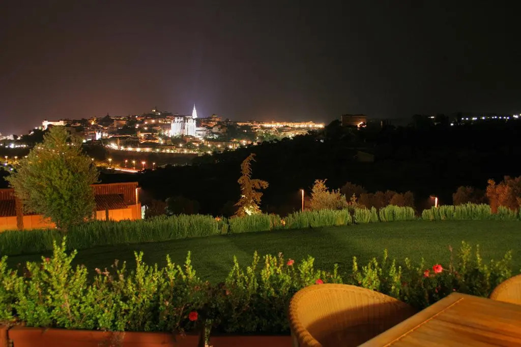 Hotel Cigarral el Bosque