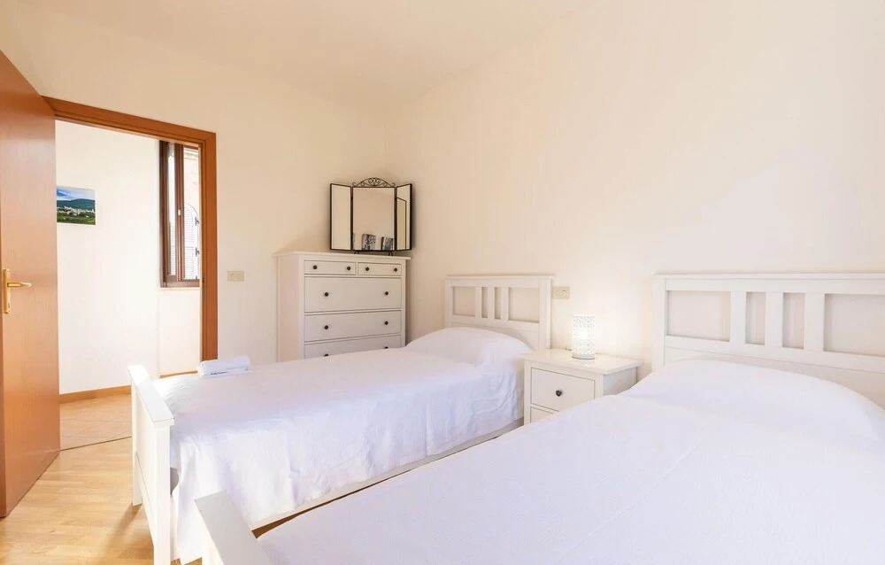 Beautiful Apartment in Assisi With 2 Bedrooms and Wifi