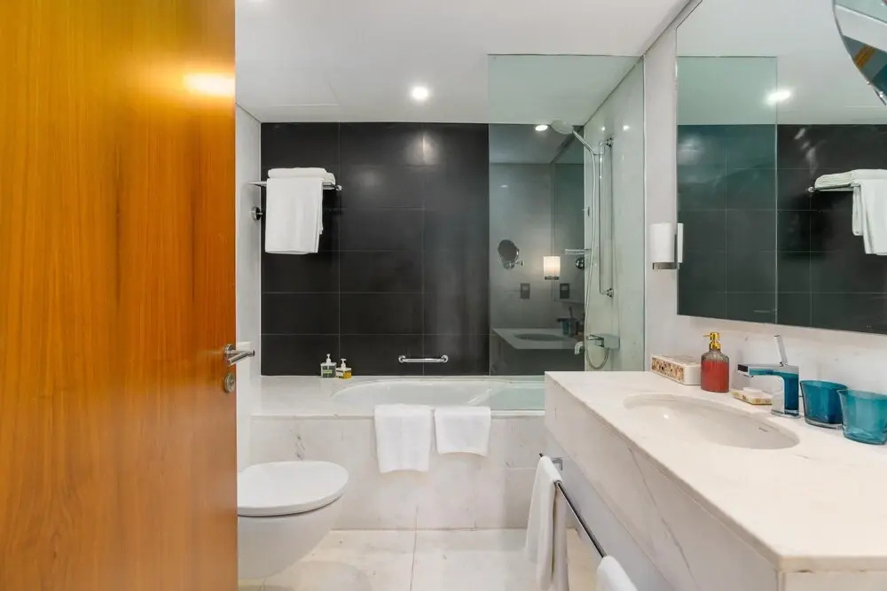 SuperHost - Breathtaking Panoramic Burj View From This Condo