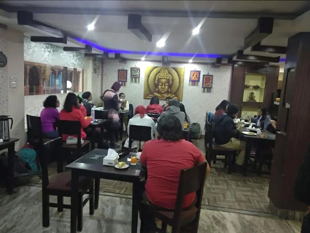 Holiday Hostel Kathmandu