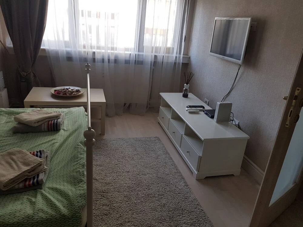 Accomodation by Cami