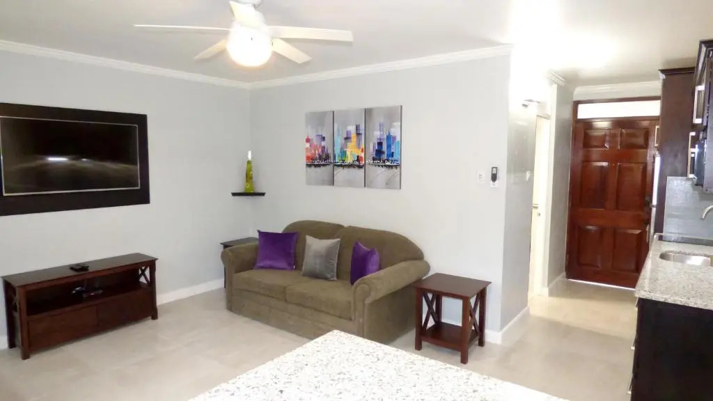Beach One Bedroom Suite A29