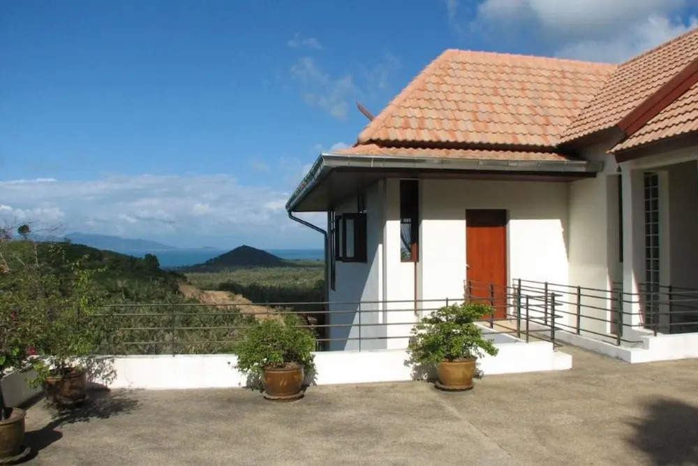 3 Bedroom Sea View Villa Kai Muk