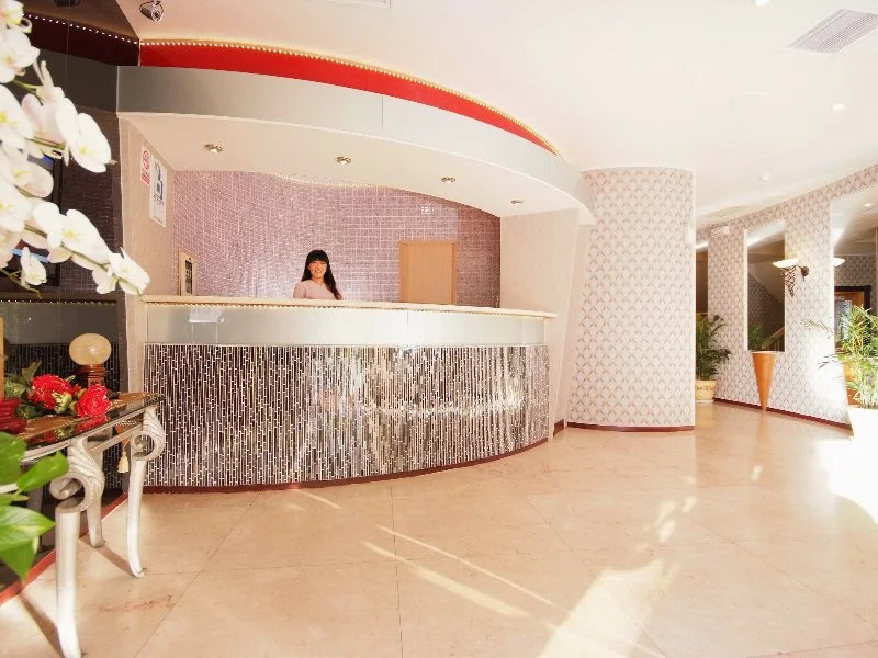 Lotus Hotel