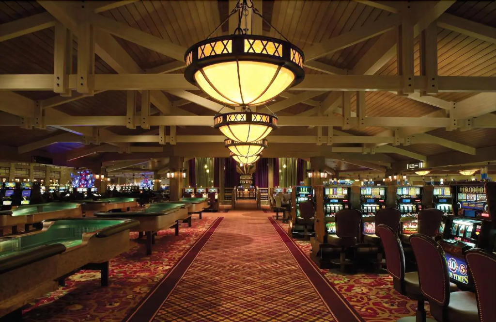 L'Auberge Casino Resort Lake Charles