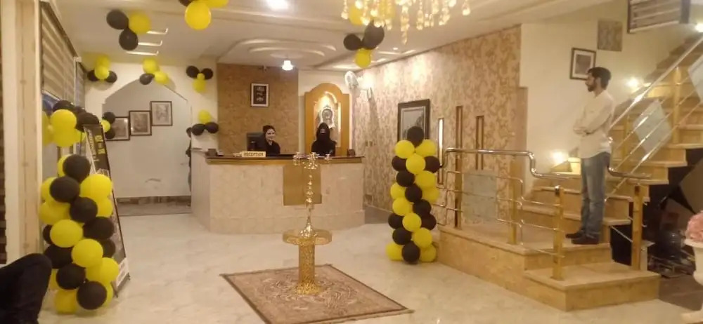 Hotel A S R Lounge Multan
