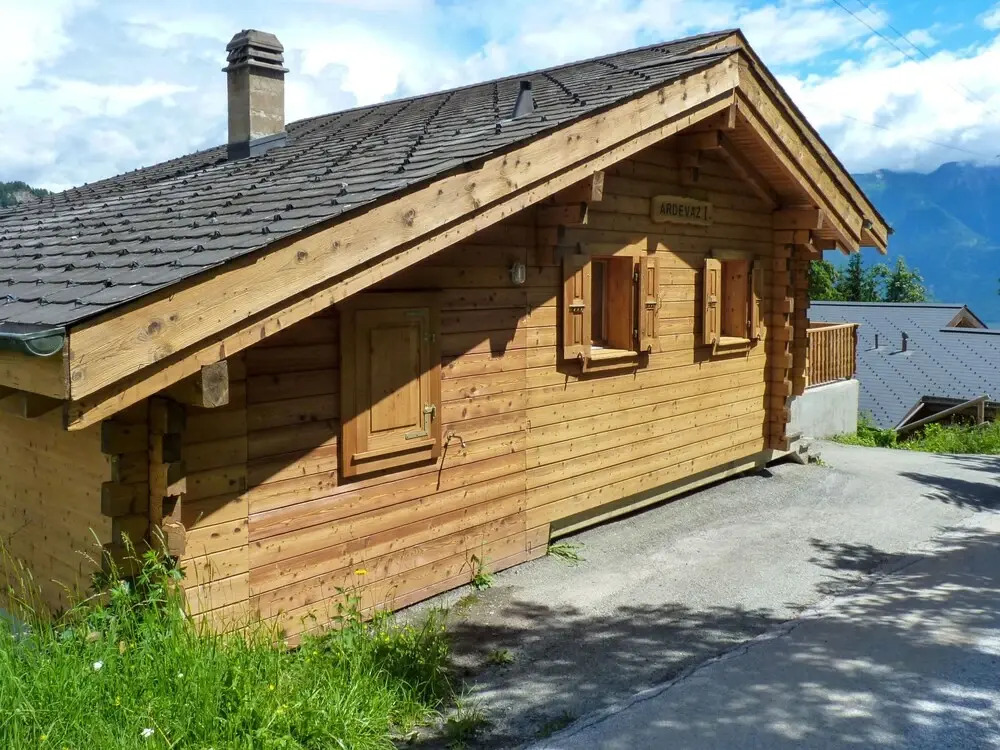 Chalet Ardévaz I by Interhome