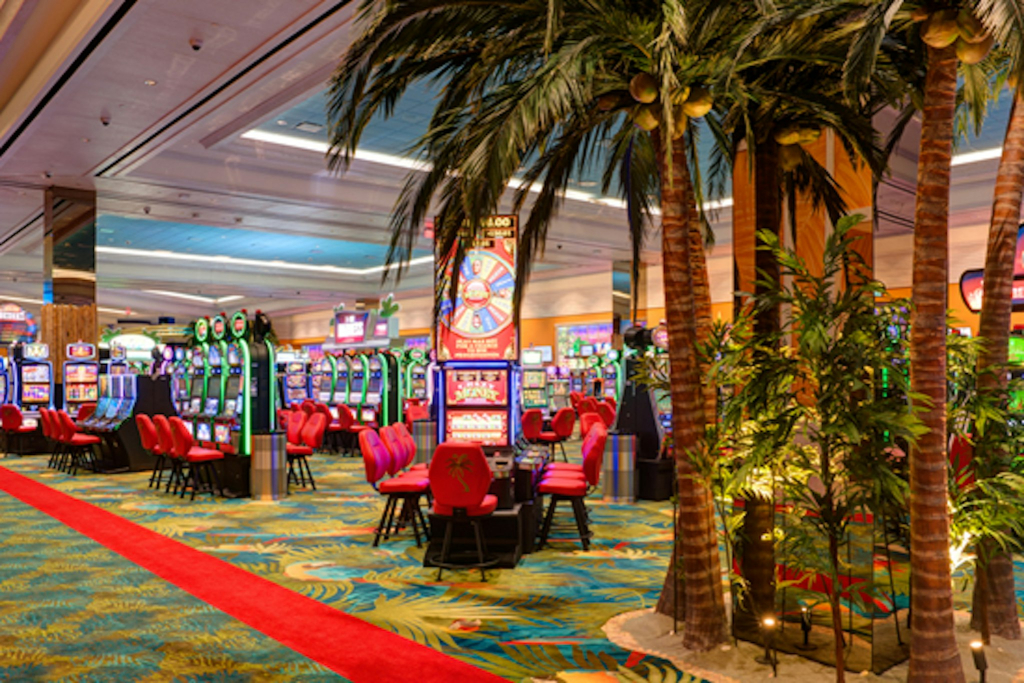 River Spirit Casino Resort