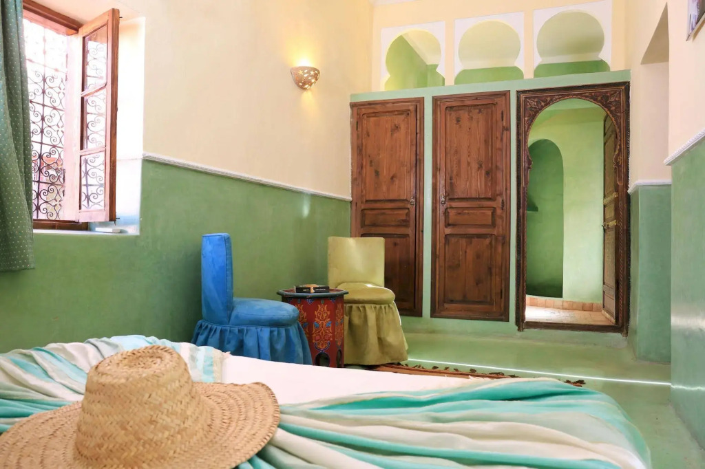Riad Maamora