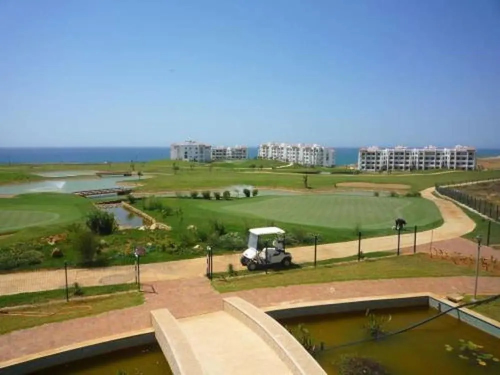 Appartement au complexe marina golf