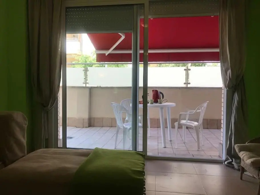 Acogedor apartamento a 200m del mar