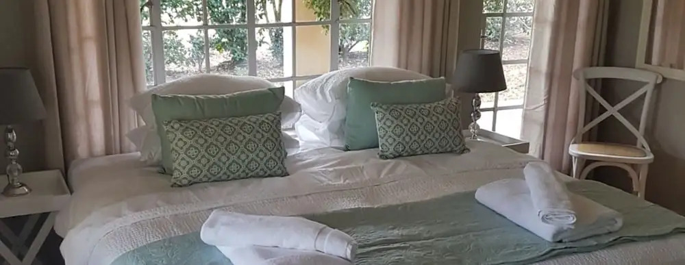 Kruger park House