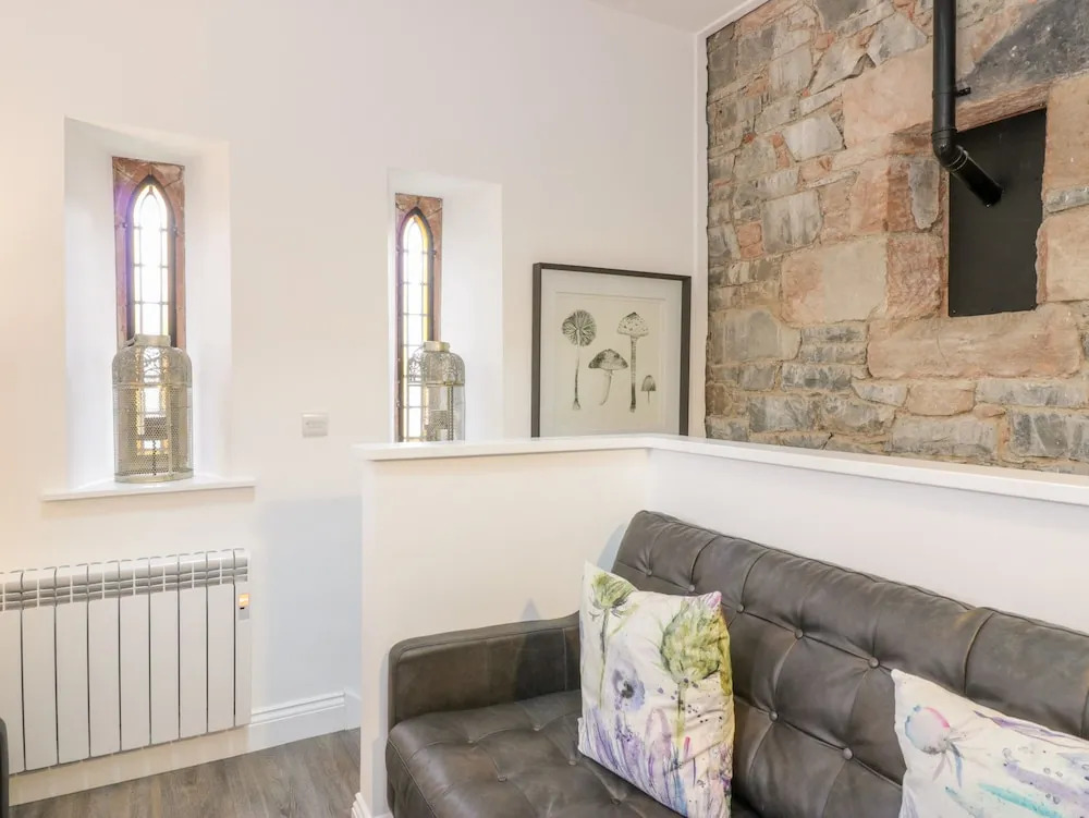 Penthouse St. Mary's Church