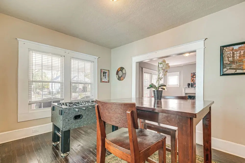 Family Retreat w/ Yard < 1 Mi to Dtwn Durham!