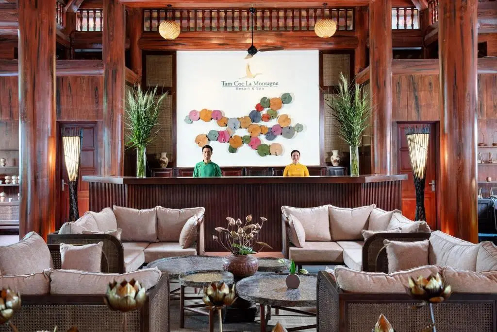 Tam Coc La Montagne Resort & Spa Ninh Binh