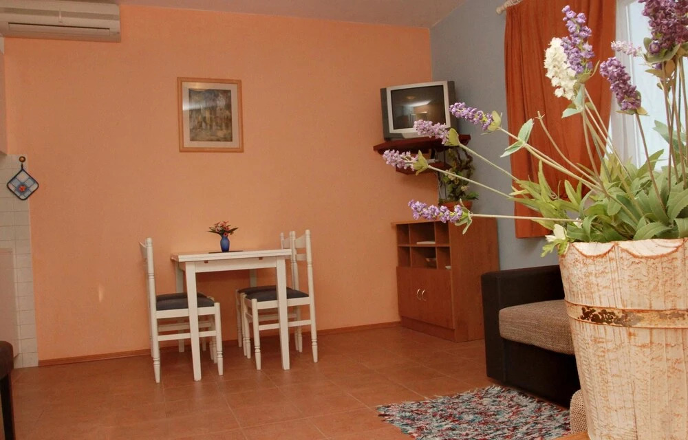 Apartment With one Bedroom in Okrug Gornji, With Wonderful sea View, E