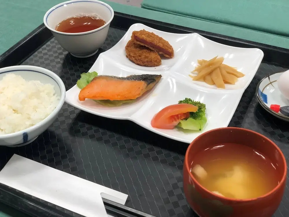 Grand Plaza Nakatsu Hotel