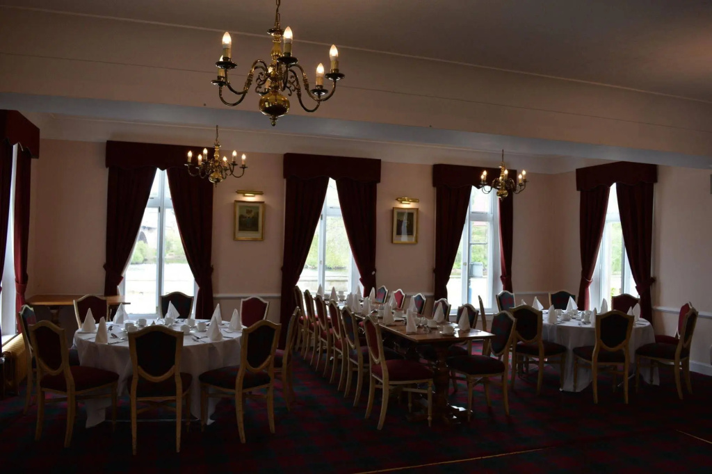 The Royal George Hotel