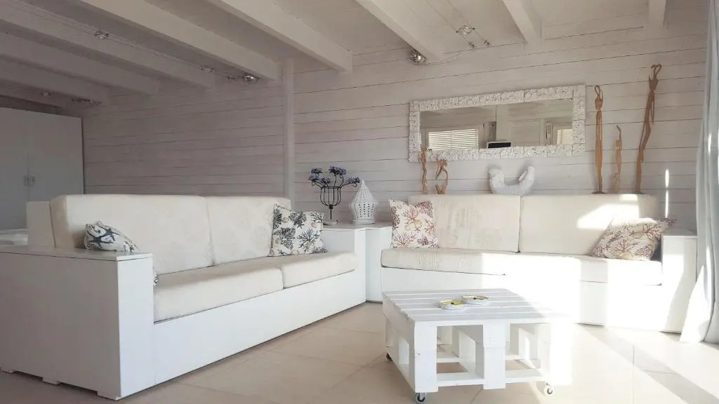 Casa Dansodà sul mare