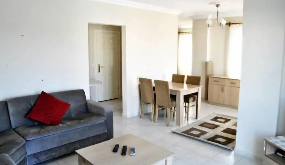 Turquoise Homes Adabuku 2 Bedrooms Pool