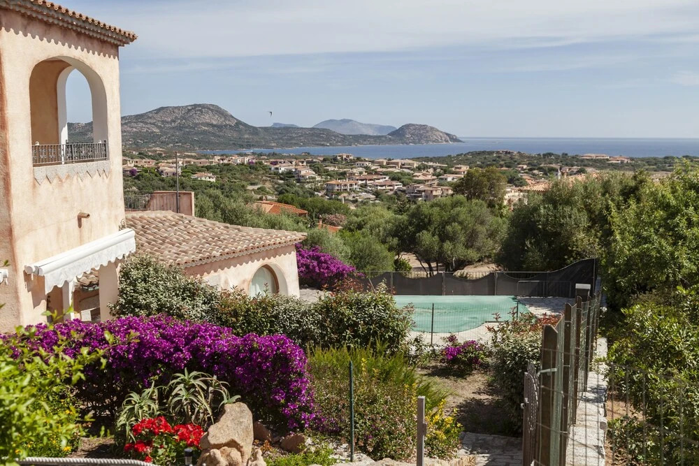 Aria Di Vacanza Marghine
