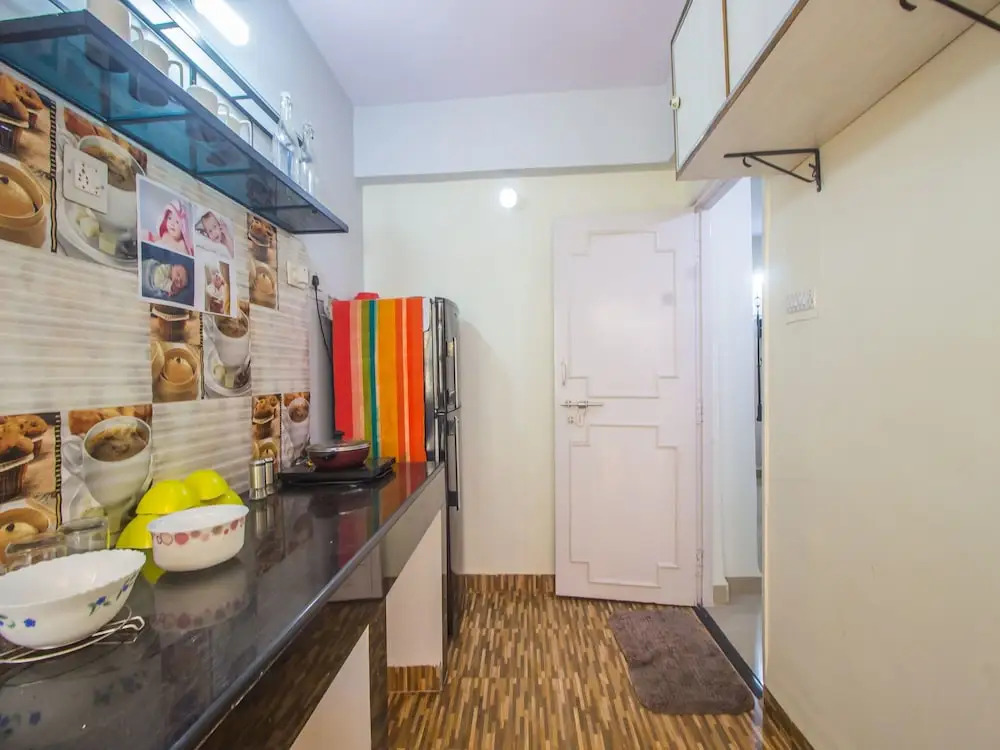 OYO 17369 Home Pool View 1BHK Varca Beach