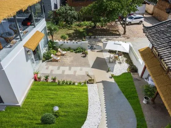 Cloud and Wind · Liangqi YuLong Trip | Free Dreamer Wild Luxury Snow Mountain Courtyard