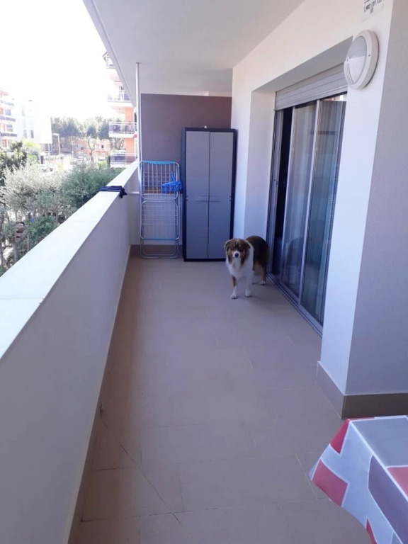Apartment with 3 Bedrooms in Calonge, with Wonderful City View, Shared Pool, Furnished Balcony - 150 M From the Beach