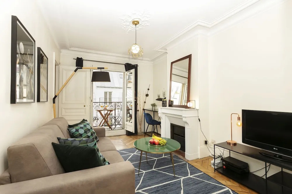 La Seine - Notre Dame Private Apartment