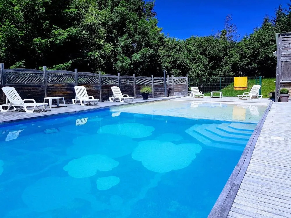 Le Ranch des Lacs