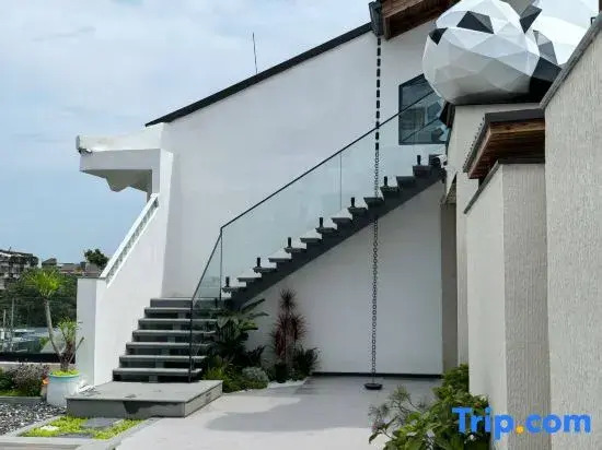 Muyun Private Hot Spring Homestay