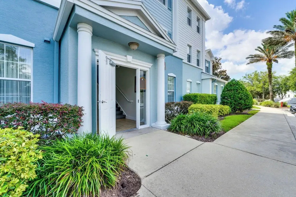 7 Mi to Disney World: Condo w/ 2 Balconies + Pools